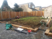 turfing in Datchworth