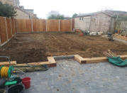 turfing Oaklands